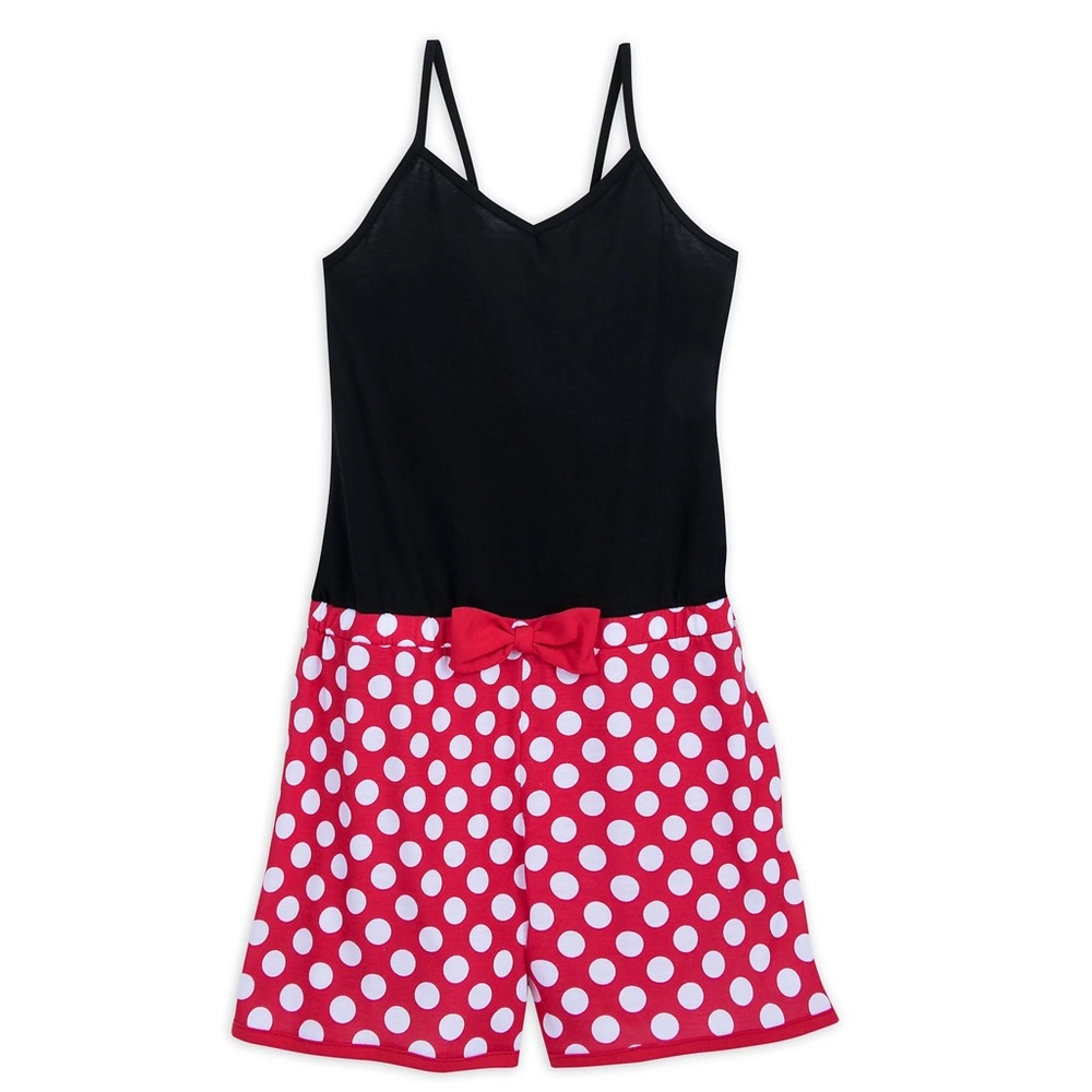 🆕 Disney Women’s Minnie Romper